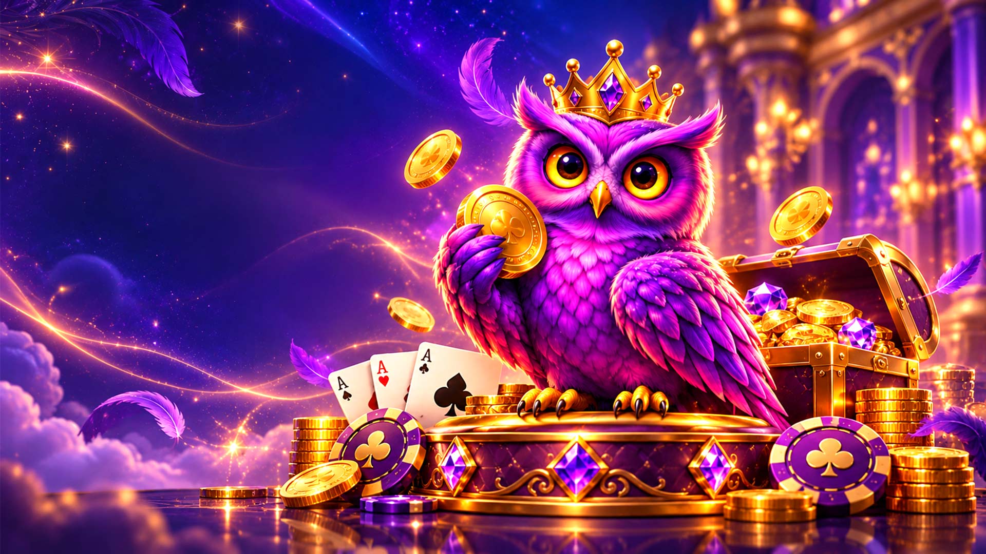 Lucky Owl Club Bonus